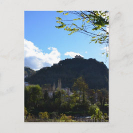 Cartão Postal Laino Castello