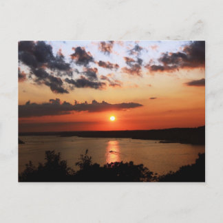 CARTÃO POSTAL LAKE OZARK
