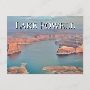 Cartão postal Lake Powell