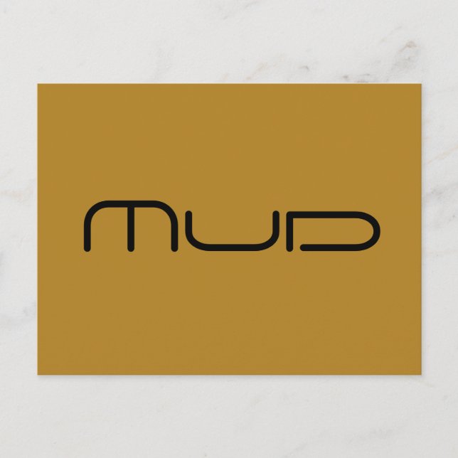 Cartão Postal Lama — personagem do Orphan Black (Frente)