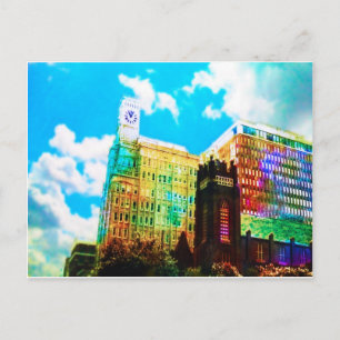 Cartão Postal Lamar Life