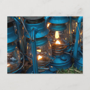 Cartão Postal Lamas de Kerosene   Campo Ol Pejeta Bush