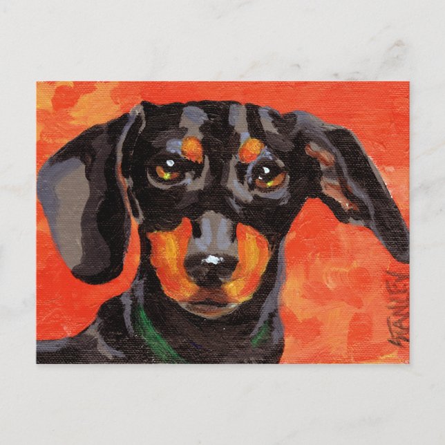 Cartão Postal Lambert's Gabby (Frente)