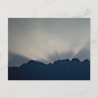 CARTÃO POSTAL LAMENTO