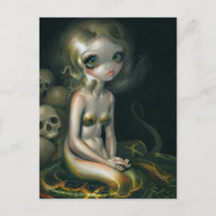 Cartão postal "Lamia"