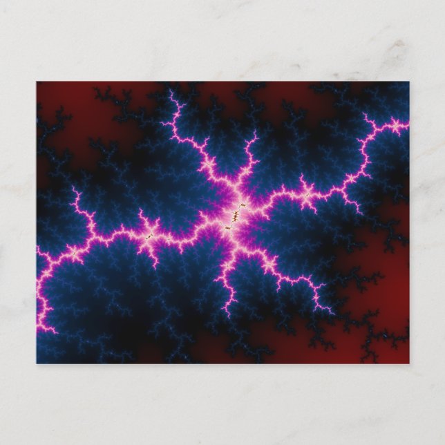 Cartão Postal Lâmpada (Frente)