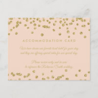 Lâmpada de Confetti com Falhas Douradas de Alojame