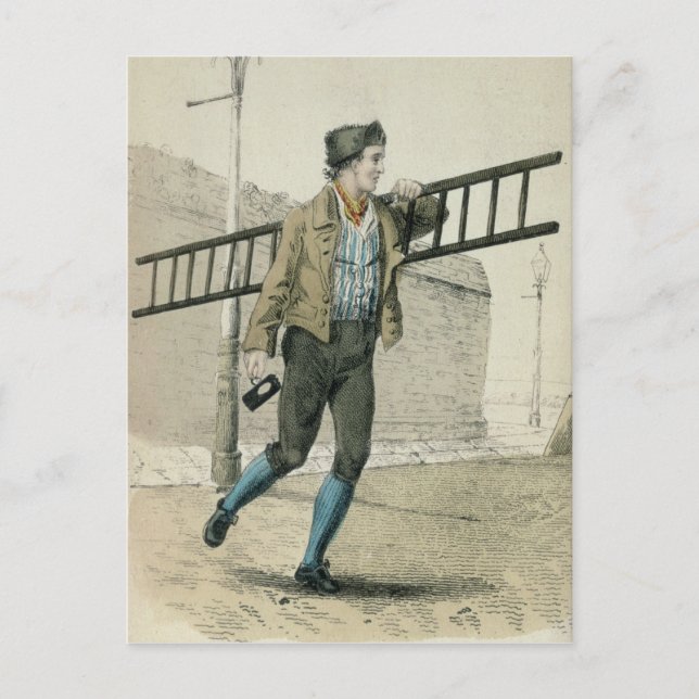 Cartão Postal Lâmpada Mais Clara (Frente)