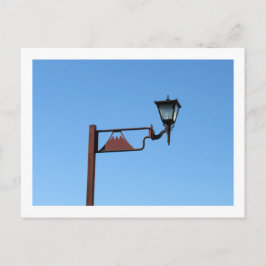 Cartão Postal Lâmpadas de Tóquio: Fujimizaka, Nishi-Nippori