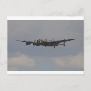 Cartão Postal Lancaster