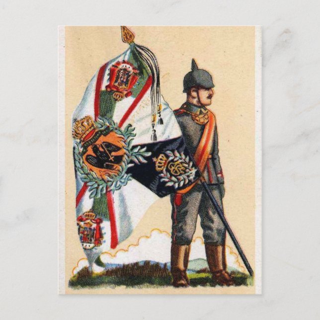 Cartão Postal Landwehr (Frente)