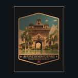 Cartão Postal Laos<br><div class="desc">Laos</div>