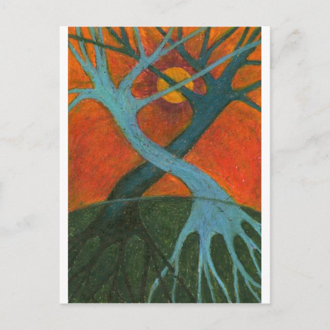 Cartão Postal Lapso (Frente)