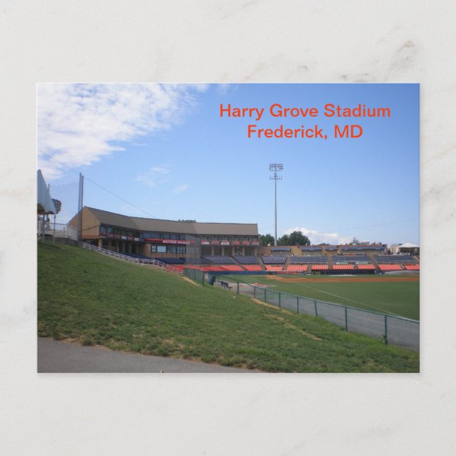 Cartão Postal Lar das Chaves, Frederick, MD (Frente)