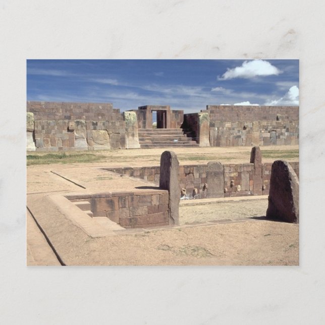 Cartão Postal lar doce (Frente)