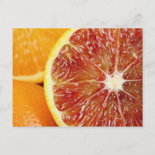Cartão Postal Laranja