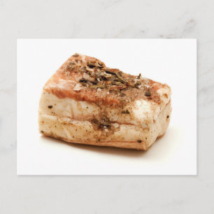 Cartão Postal Lardo di Colonnata