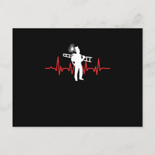 Cartão Postal Lareira Furnace Varrer Chimney Sweeper Red Heartb
