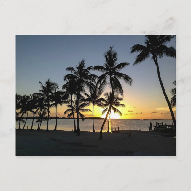 Cartão postal Largo Chave (Frente)