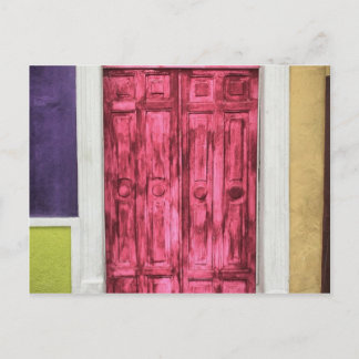 Cartão Postal Las Puertas de Granada 138