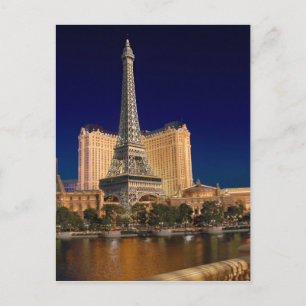 Cartão Postal Las Vegas