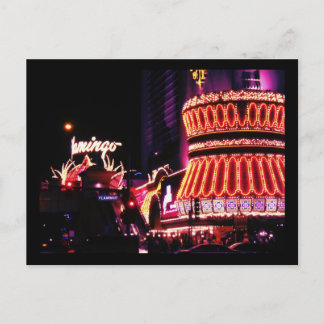 Cartão Postal Las Vegas
