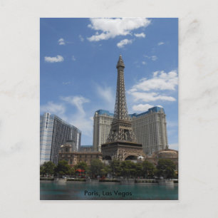 Cartão Postal Las Vegas