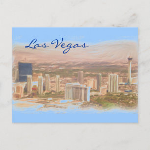 Cartão postal Las Vegas