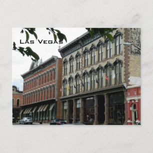 Cartão Postal Las Vegas