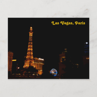 Cartão Postal Las Vegas