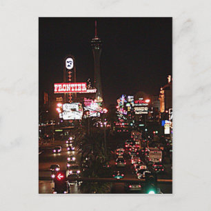 Cartão Postal Las Vegas Strip 2003