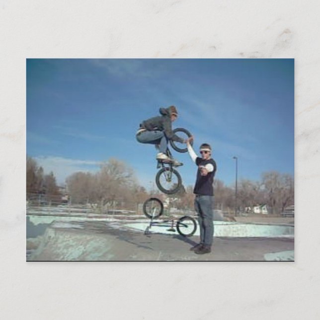 Cartão Postal lasers 065_0001 (Frente)