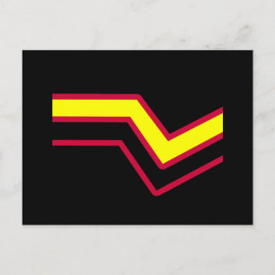Cartão Postal Latex Pride
