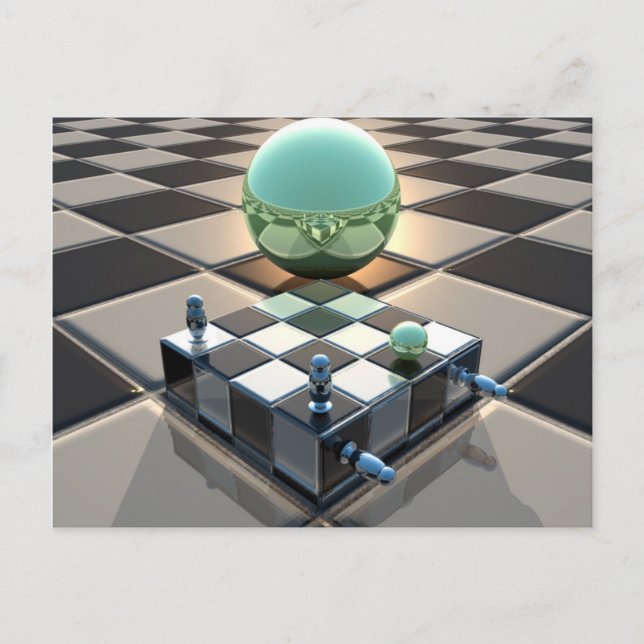 Cartão Postal latristesolitudedesfame (Frente)