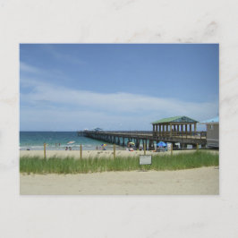 Cartão Postal Lauderdale pelo Mar, Fort Lauderdale Flórida