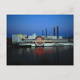 Cartão Postal Laughlin, Nevada, E.U.A.