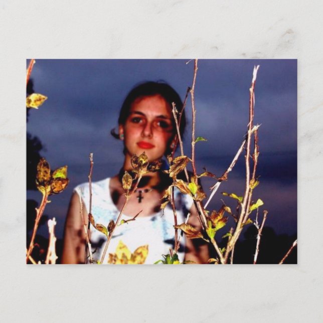 Cartão Postal LaurenCartãoPostal1 (Frente)