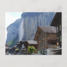 Lauterbrunnen, Suiça