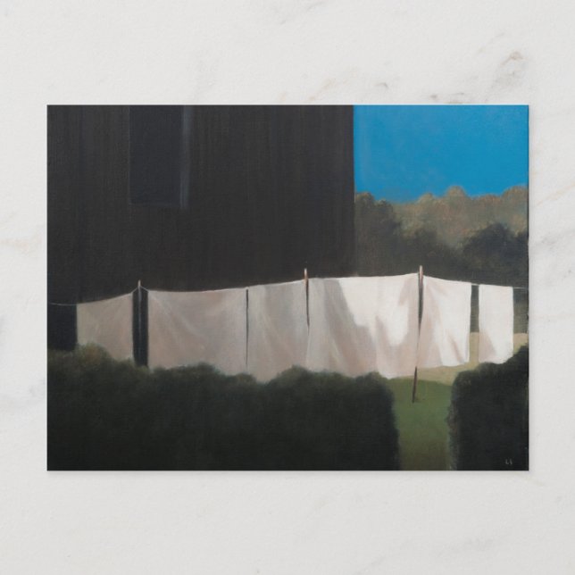 Cartão Postal Lavagem de Norma em 2012 (Frente)