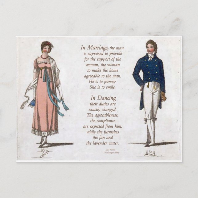 Cartão Postal Lavanda (Frente)