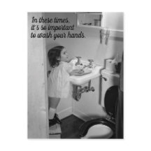 Lave seu cartão-postal