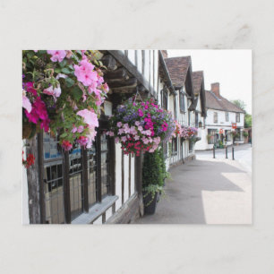 Cartão Postal Lavenham