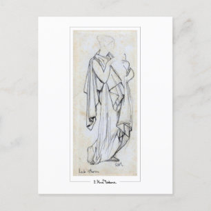 Cartão Postal Lawrence Alma-Tadema #245 - Cartão-postal de arte