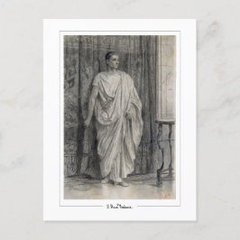 Cartão Postal Lawrence Alma-Tadema #57 - Cartão-postal de arte