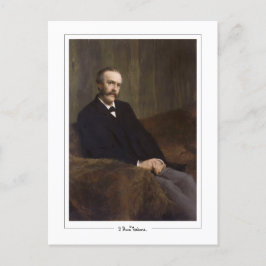 Cartão Postal Lawrence Alma-Tadema #71 - Cartão-postal de arte