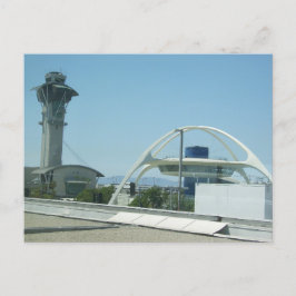 Cartão postal LAX