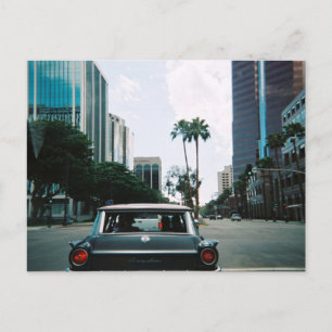 Cartão Postal LBC - Long Beach, Califórnia