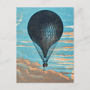 Cartão Postal Le Ballon por E. Pichot,
