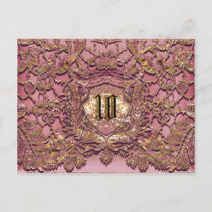 Cartão Postal Le Boeme Maddy Victorian