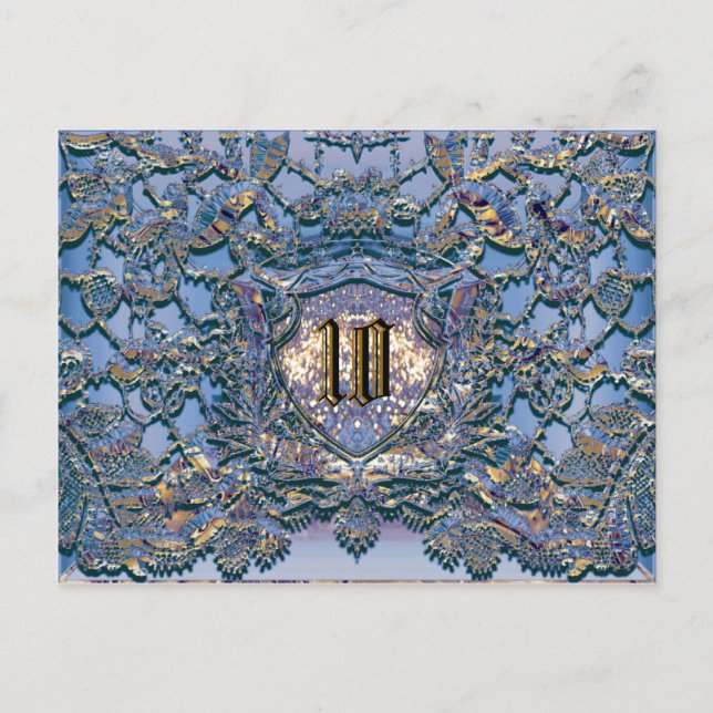 Cartão Postal Le Boeme Portland Victorian (Frente)